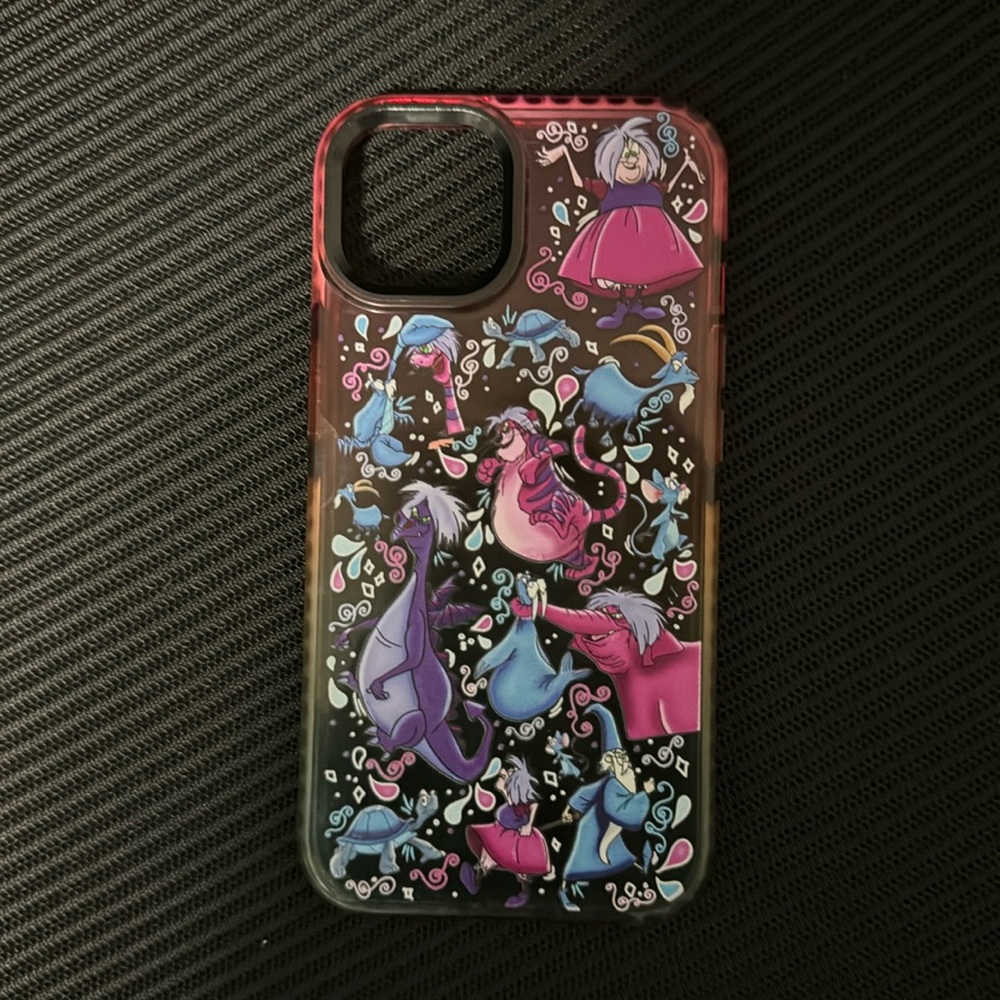 Madam Mim IPhone XR phone case